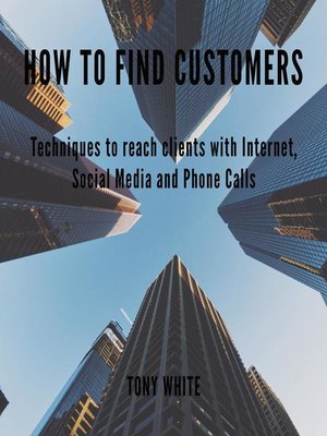 cover image of How to Find Customers